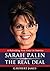 Sarah Palin The Real Deal by Stone Books White