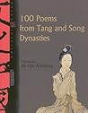 100 Poems from Tang and Song Dynasties