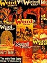 The Weird Tales Story The Weird Tales Story