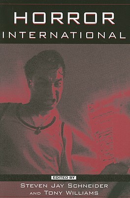 Horror International (Paperback)