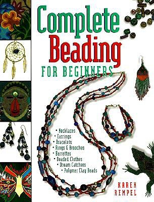 Complete Beading for Beginners (Paperback)