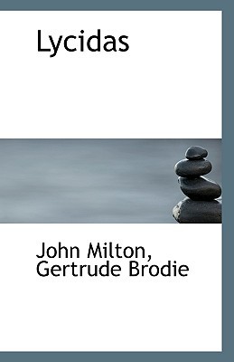 Lycidas (Paperback)