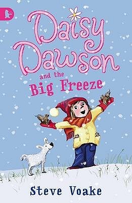 Daisy Dawson and the Big Freeze (Paperback)