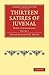 Thirteen Satires of Juvenal, Vol 2