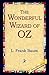 The Wonderful Wizard of Oz