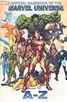 Official Handbook of the Marvel Universe A to Z: 5