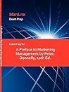 Exam Prep for A Preface to Marketing Management by Peter, Donnelly, 10th Ed.