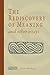 The Rediscovery of Meaning and Other Essays by Owen Barfield