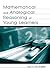 Mathematical and Analogical Reasoning of Young Learners (Studies in Mathematical Thinking and Learning Series)