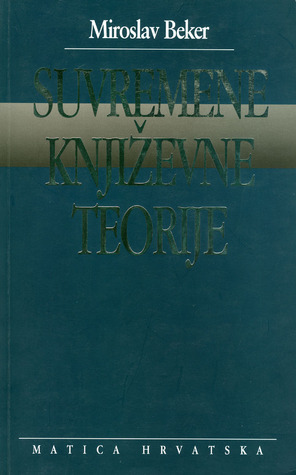 Suvremene književne teorije