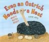 Even an Ostrich Needs a Nest by Irene Kelly