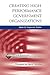 Creating High Performance Governement Organizations