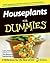 Houseplants for Dummies