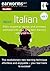 Earworms Italian (Berlitz Earworms) Vol. 1