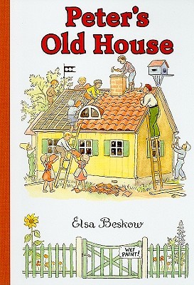 Peter's Old House (Hardcover)