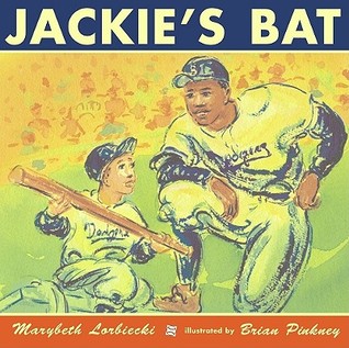 Jackie's Bat (Hardcover)