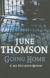 Going Home (Inspector Rudd, #20)