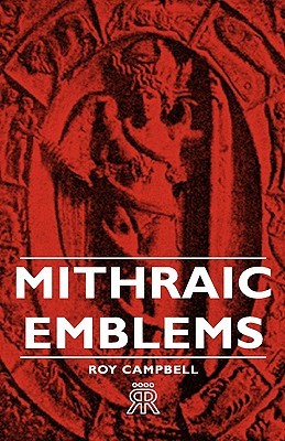 Mithraic Emblems (Hardcover)