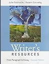 Writer’s Resource...