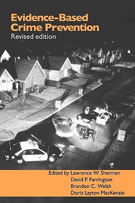 Evidence-Based Crime Prevention (Paperback)