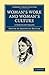 Woman's Work and Woman's Culture: A Series of Essays (Cambridge Library Collection - British and Irish History, 19th Century)