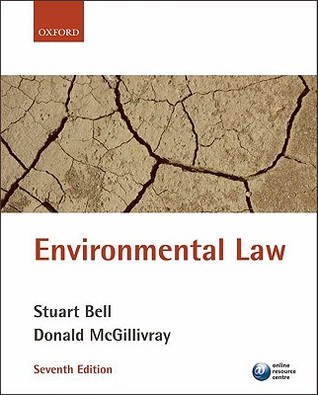 Environmental Law (Paperback)