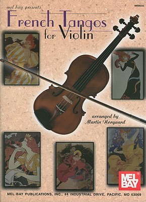 French Tangos for Violin (Paperback)