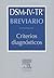 DSM-IV-TR Breviario. Criterios Diagnósticos