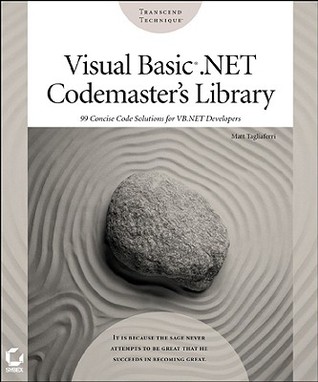 Visual Basic .NET Codemaster's Library (Paperback)