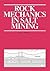 Rock Mechanics in Salt Mining