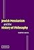 Jewish Messianism and the History of Philosophy