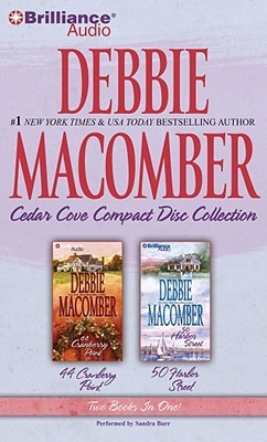 Cedar Cove CD Collection 2: 44 Cranberry Point / 50 Harbor Street (Audio CD)