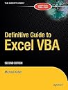 Definitive Guide to Excel VBA