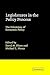 Legislatures in the Policy Process: The Dilemmas of Economic Policy (Advances in Political Science)