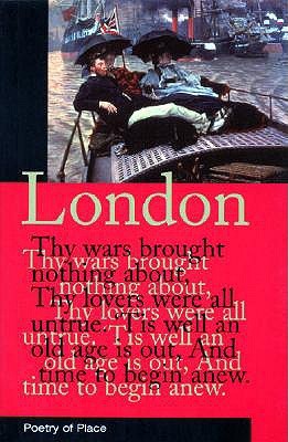 London: A Collection of Poetry of Place (Paperback)