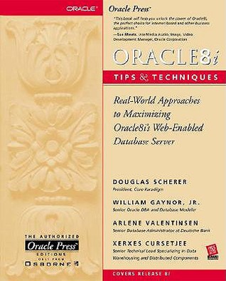 Oracle8i Tips & Techniques (Paperback)