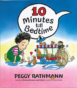 10 Minutes till Bedtime (Hardcover)