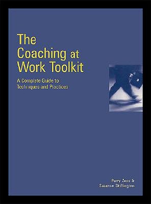 The Coaching at Work Toolkit (Paperback)
