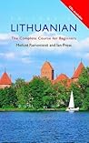 Colloquial Lithuanian by Ian J. Press Colloquial Lithuanian by Ian J. Press