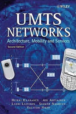 UMTS Networks: Architecture, Mobility and Services (Hardcover)