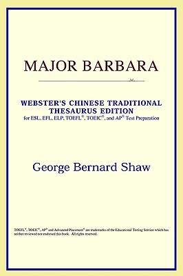 Major Barbara