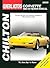 General Motors Corvette 1984-96 Repair Manual (Chilton Total Car Care)
