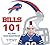 Buffalo Bills 101: My First Team-Board-Book