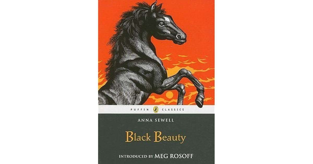 Black Beauty by Anna Sewell