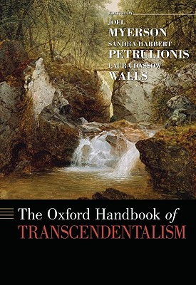 The Oxford Handbook of Transcendentalism (Hardcover)