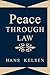 Peace Through Law by Hans Kelsen
