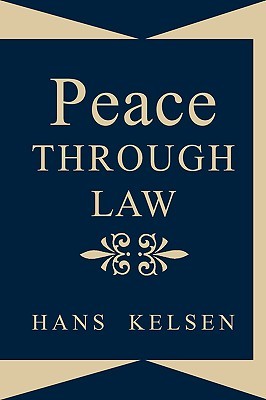 Peace Through Law (Hardcover)