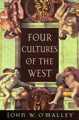 Four Cultures of the West (Paperback)