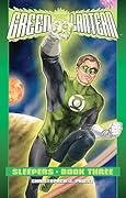 Green Lantern: Sleepers, Book 3