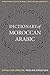 A Dictionary of Moroccan Ar...